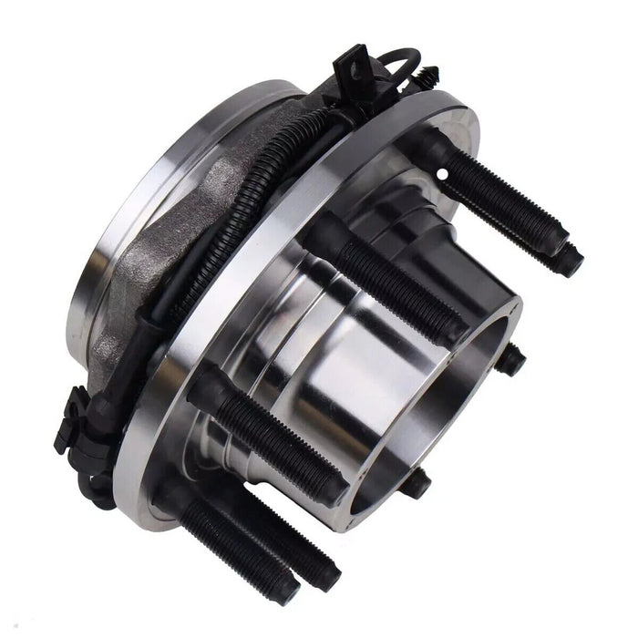 Front Wheel Hub Bearing Driver or Passenger for 2005-2009 Ford F-250 Super Duty