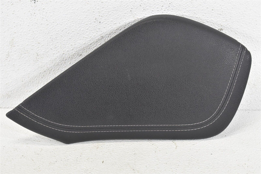 2009-2017 Nissan 370z Coupe Dash Console Trim Cover Left Driver LH OEM 09-17