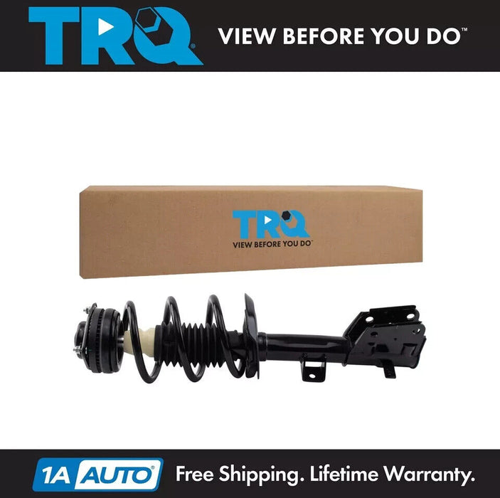 TRQ Front Left Strut & Coil Spring Assembly For 2017-2020 Chrysler Pacifica