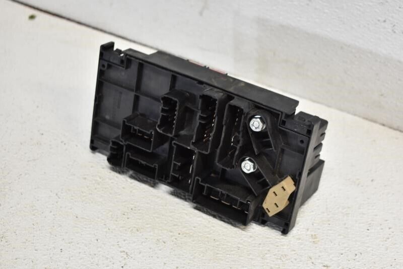 13 14 Subaru XV Crosstrek Fuse Box Engine Compartment 2013 2014