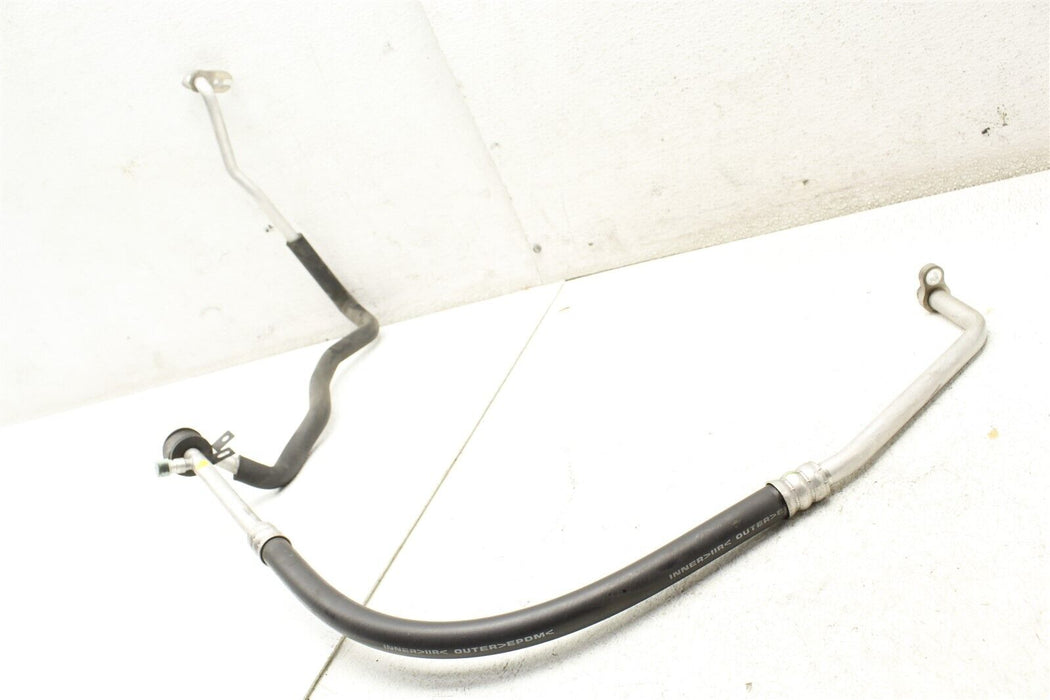 2008-2015 Mitsubishi Evolution X AC Line Air Conditioning Hose Pipe GSR 08-15