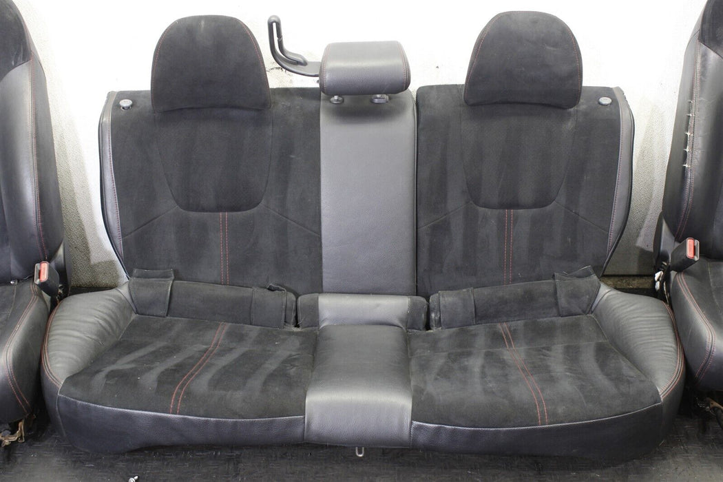 2008-2014 Subaru Impreza WRX STI Seat Set Assembly Front & Rear Wagon Seats