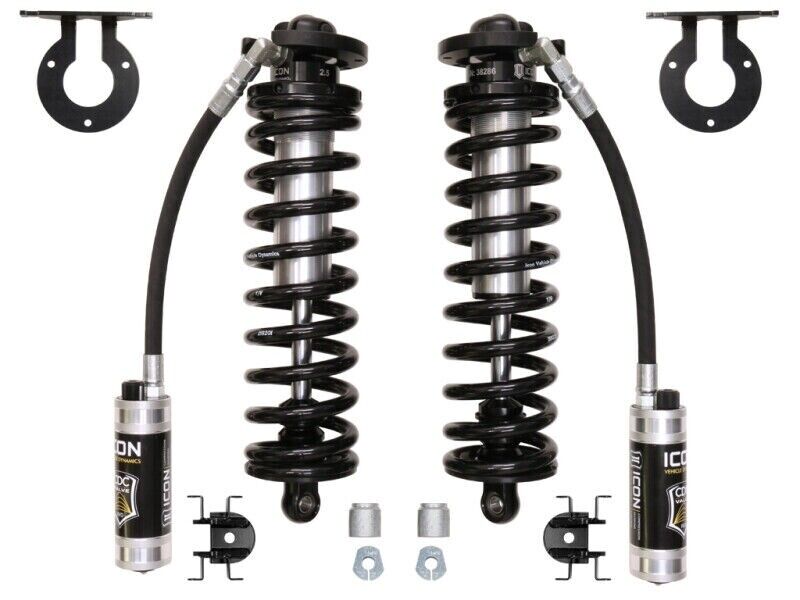 Icon Vehicle 61720C 2.5-3in Bolt-In Conversion Kit For 2005+ Ford F-250/F350 4WD