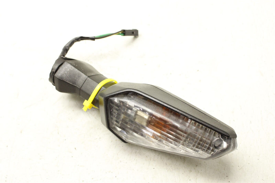 2023 Kawasaki BR125 Front Left Turn Signal Blinker Indicator Light Z125 17-23