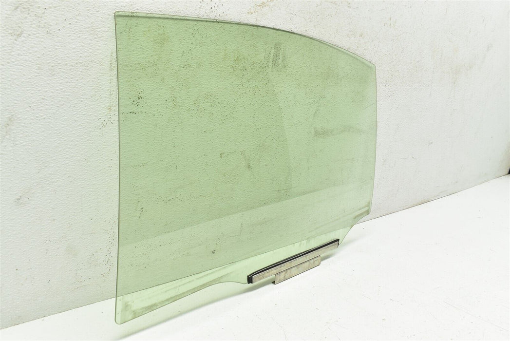 2015-2020 Subaru WRX STI Driver Rear Left Window Door Glass Factory OEM 15-20