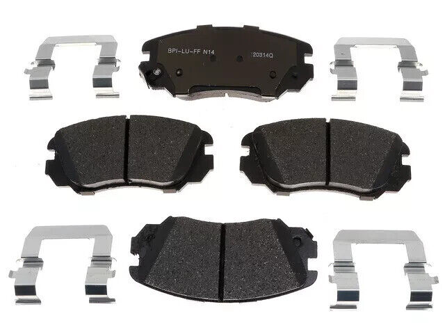 Raybestos R-Line MGD1421CH Disc Brake Pad Set for ZD1421 Z23-1421 V40-0683 ga