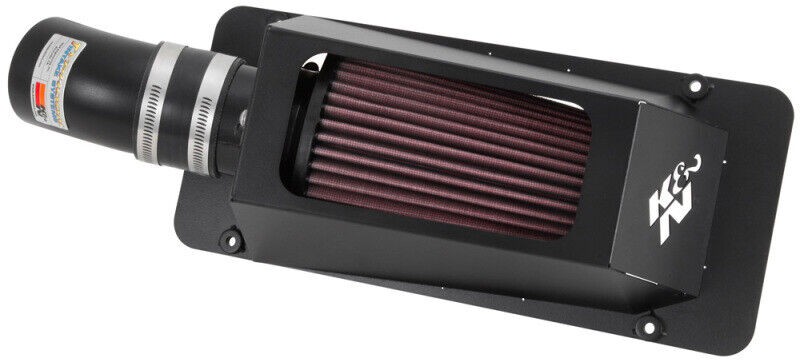 K&N 69-2024TTK Typhoon Cold Air Intake System w/ Filter for Mini Cooper 1.6L