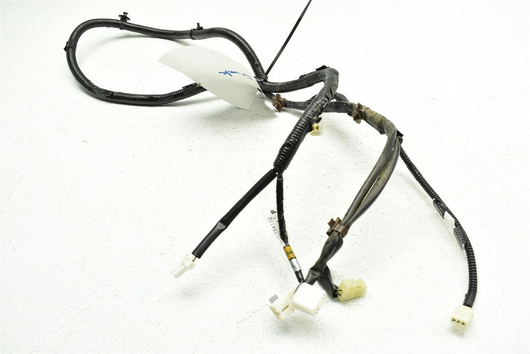 2018-2020 Subaru WRX Trunk Wiring Harness 81811VA110 OEM 18-20