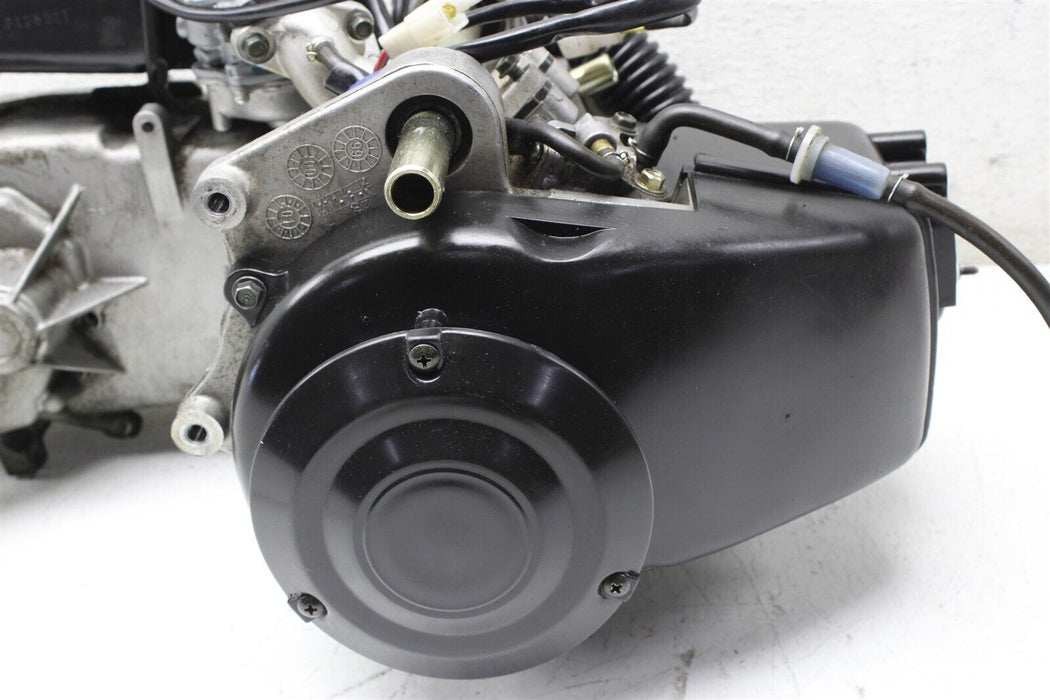 2021 Genuine Scooter Buddy 50 Engine Motor Assembly Factory OEM 21