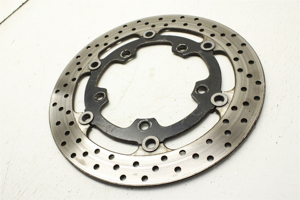 2019 Suzuki SV650 Front Brake Disc Rotor Assembly Factory OEM 17-21