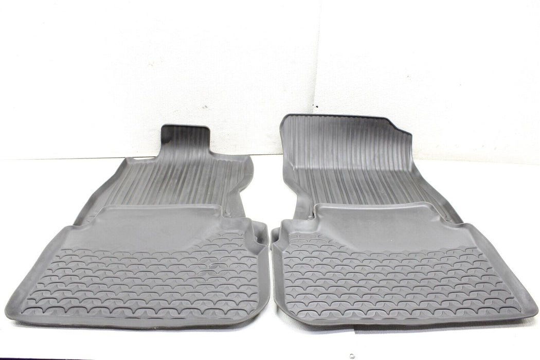 2023 Subaru WRX All Weather Floor Mat Set Assembly Factory OEM 22-23