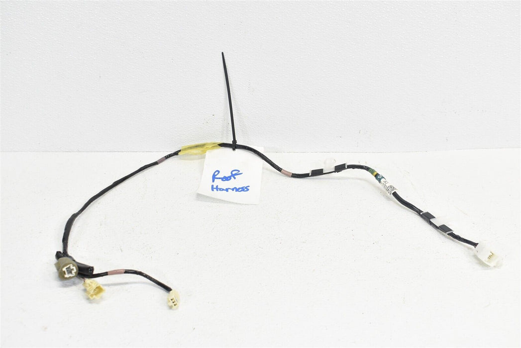2013-2017 Scion FR-S Roof Wiring Harness OEM FRS BRZ 13-17