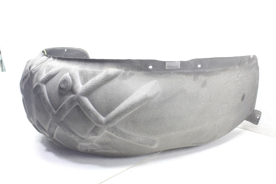 2014 Porsche Cayenne Rear Left Fender Liner Wheel Housing 11-14