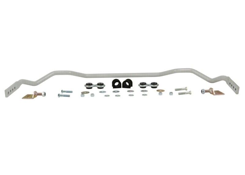 Whiteline BTF35Z Front Sway Bar - 24mm Heavy Duty Blade Adjustable