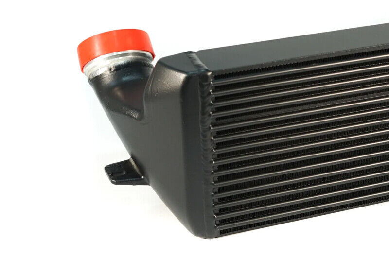 CSF 8127B Intercooler Black for 06-13 BMW 135i/135i Convertible/Coupe