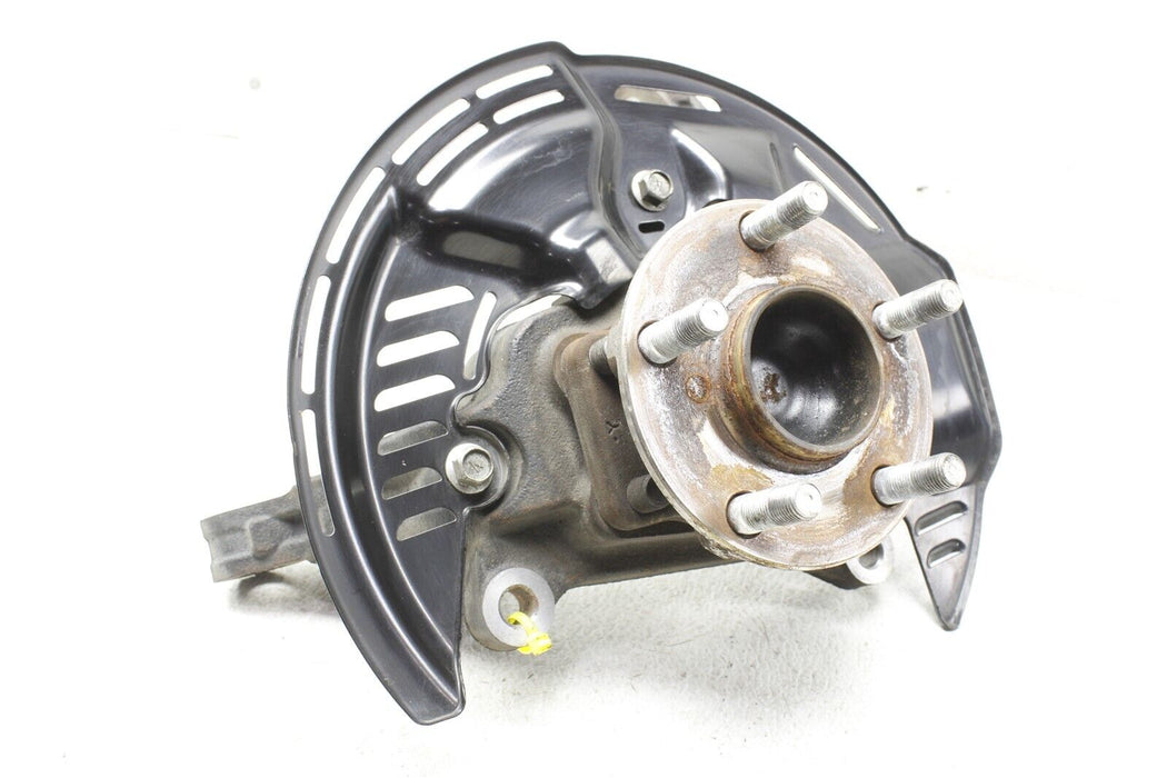 2013-2017 Scion FR-S Front Left Spindle Knuckle Hub Assembly BRZ 13-17