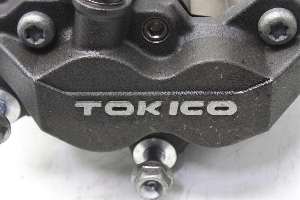 2019 Suzuki SV650 Left Brake Caliper Assembly Factory Tokico OEM 17-21