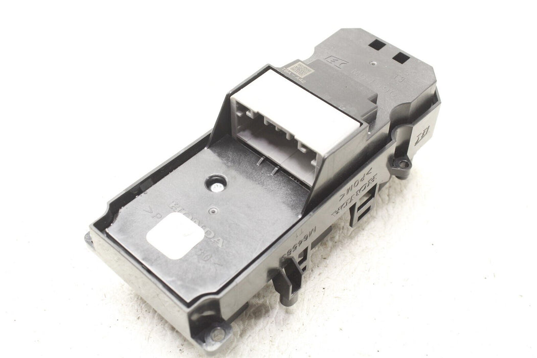 2016-2018 Honda Civic SI Sedan Master Window Switch Power 16-18