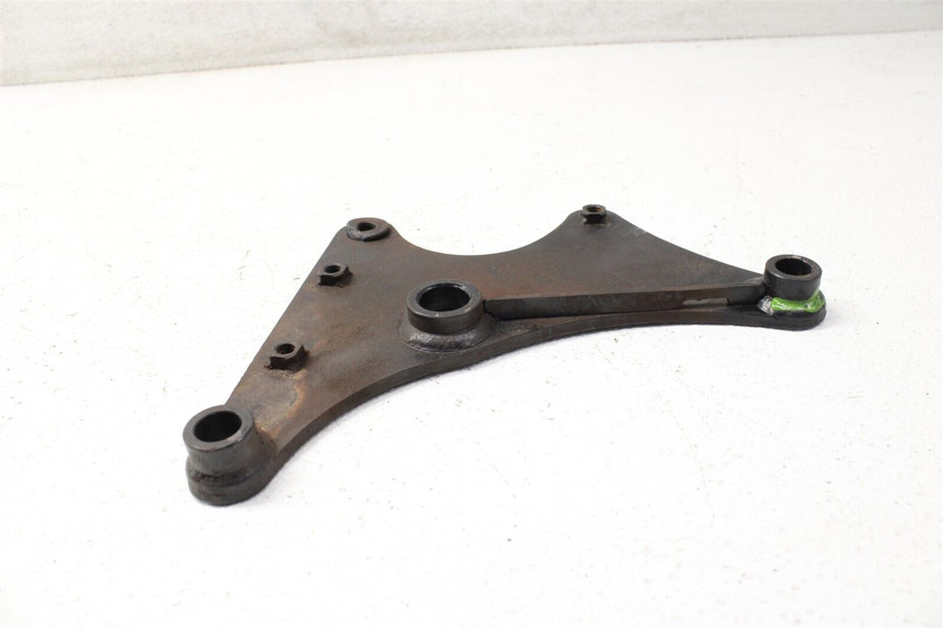 2016 Kawasaki Ninja 650 EX650 Left Side Engine Mount Bracket Assembly OEM 12-16