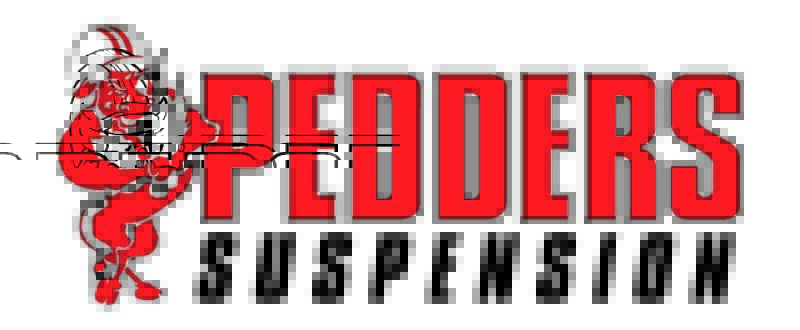 Pedders PED-149086L Shock Absorber For 10-15 Chevrolet Camaro