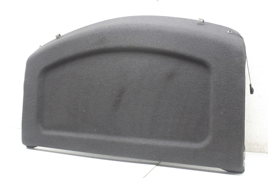 2010-2013 Mazdaspeed3 Cargo Cover Privacy Shade Speed 3 MS3 10-13