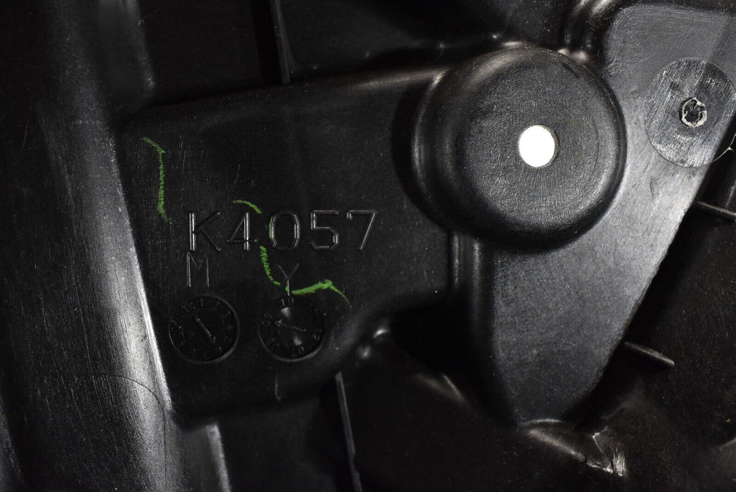 2010-2013 Mazdaspeed3 Door Panel Inner Rear Left Driver LH Speed 3 MS3 10-13