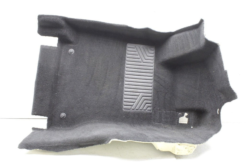 2017 Mercedes-Benz C63 AMG Front Left Floor Carpet Mat Liner Cover