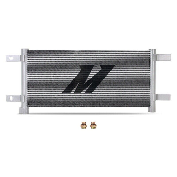 Mishimoto MMTC-RAM-13SL Transmission Cooler Fits Ram 6.7l Cummins 2013-2014