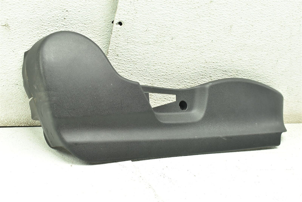 2008-2014 Subaru Impreza WRX STI Right Seat Trim Cover Panel Passenger RH 08-14