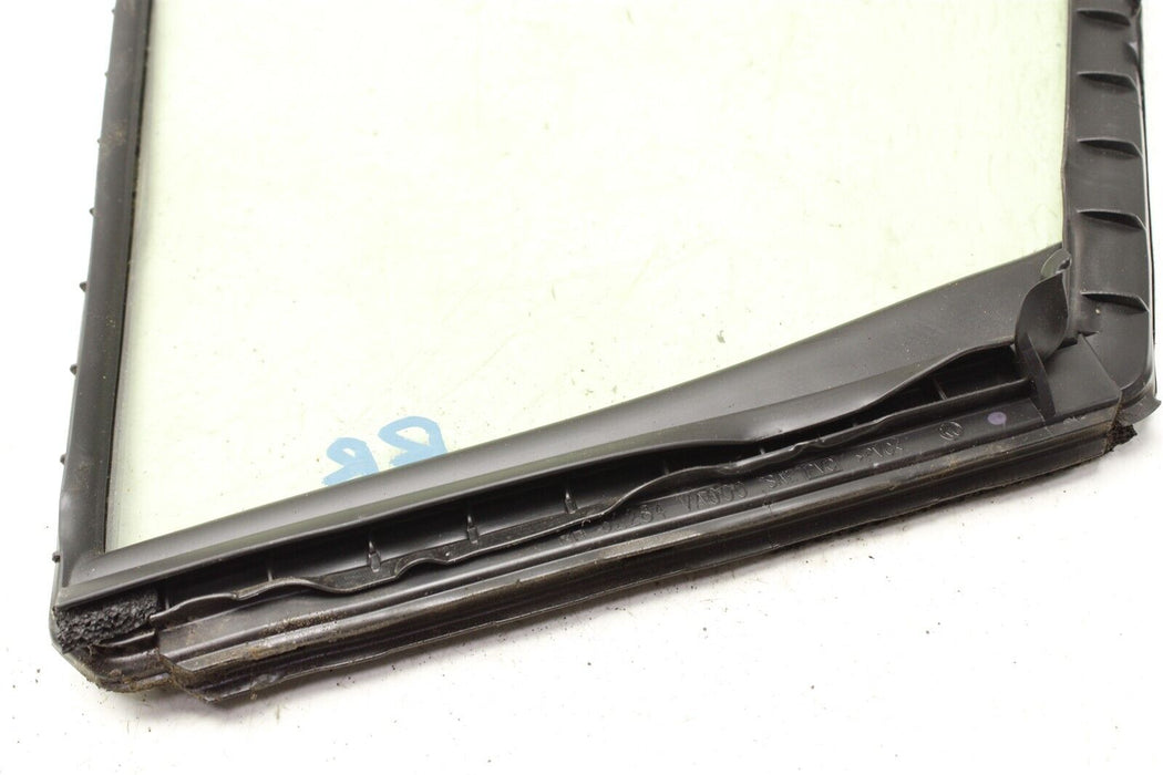 2015-2019 Subaru WRX STI Passenger Rear Right Quarter Window Glass OEM 15-19