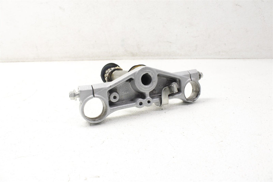 2013 Suzuki GW 250 Lower Triple Steering Tree Clamp 13-18