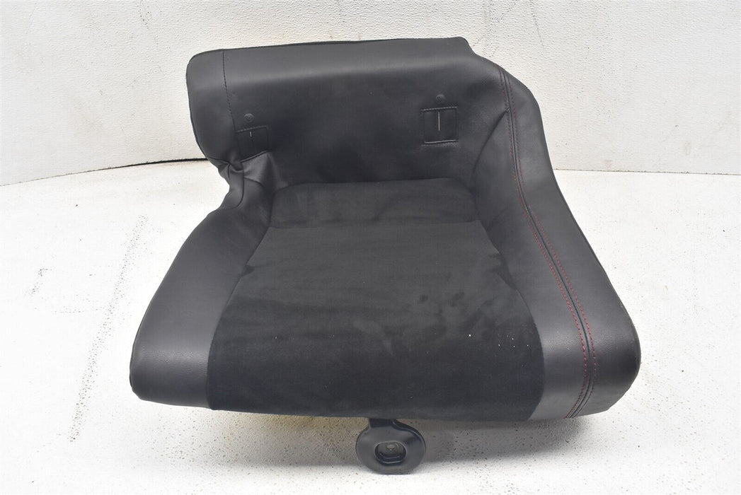 2013-2020 Subaru BRZ Rear Driver Left Seat Cushion Assembly OEM 13-20