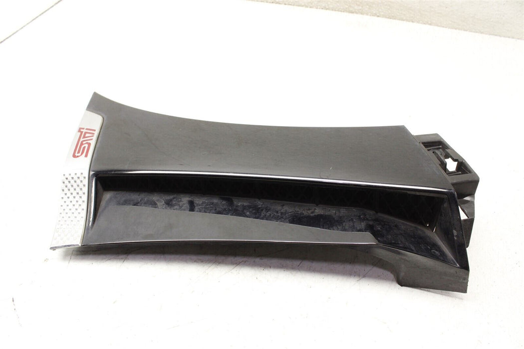 2016 Subaru WRX STI Passenger Right Front Fender Garnish Trim Cover Trim 15-21