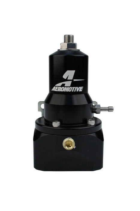 Aeromotive 13132 Extreme Flow EFI Regulator 2-Port Body ORB-10 Inlet/Outlet