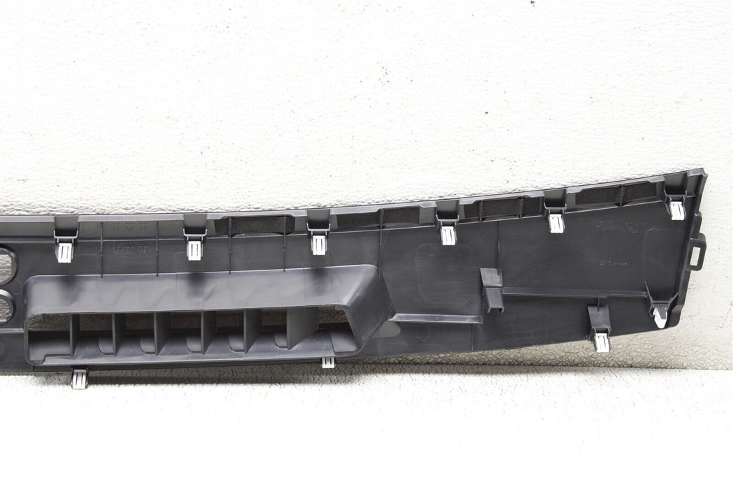 2023 Subaru WRX Dash Board Dashboard Defrost Vent Assembly Factory OEM 22-23