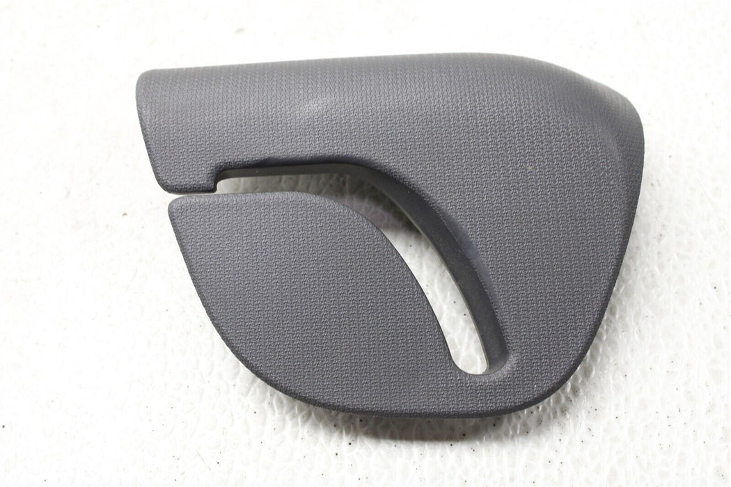 2011-2014 Subaru WRX STI C Pillar Seat Belt Trim Cap Right RH SEDAN