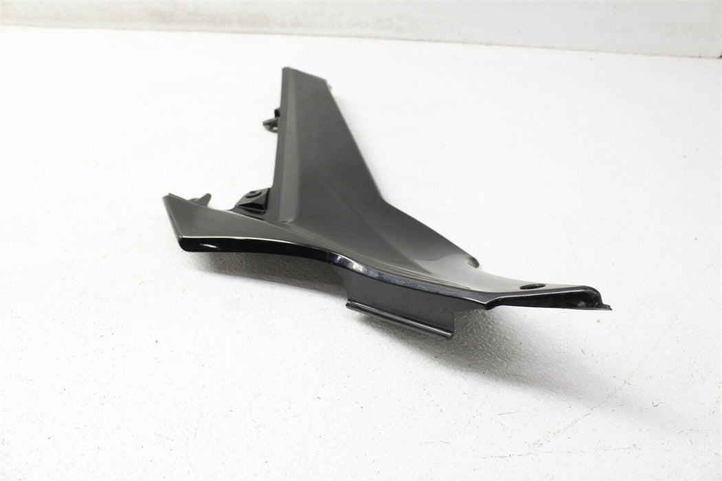 2017 Kawasaki Ninja 650 Seat Fairing Cowl Trim Left Body Side 36001-0650 17-23