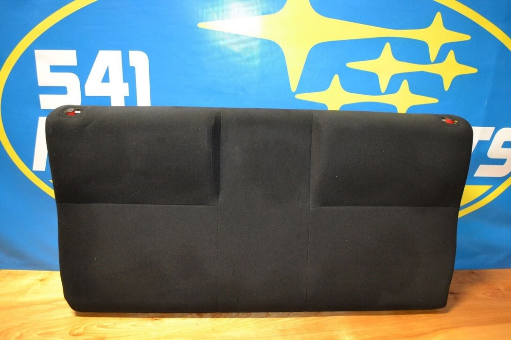 13 14 Scion FR-S Seat Cushion Rear Back OEM FRS 2013 2014