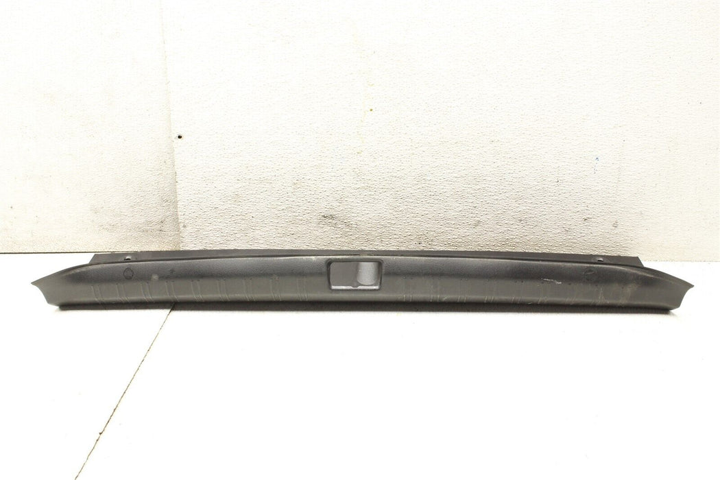 2015-2019 Subaru WRX STI Rear Trunk Latch Trim Panel Cover 15-19