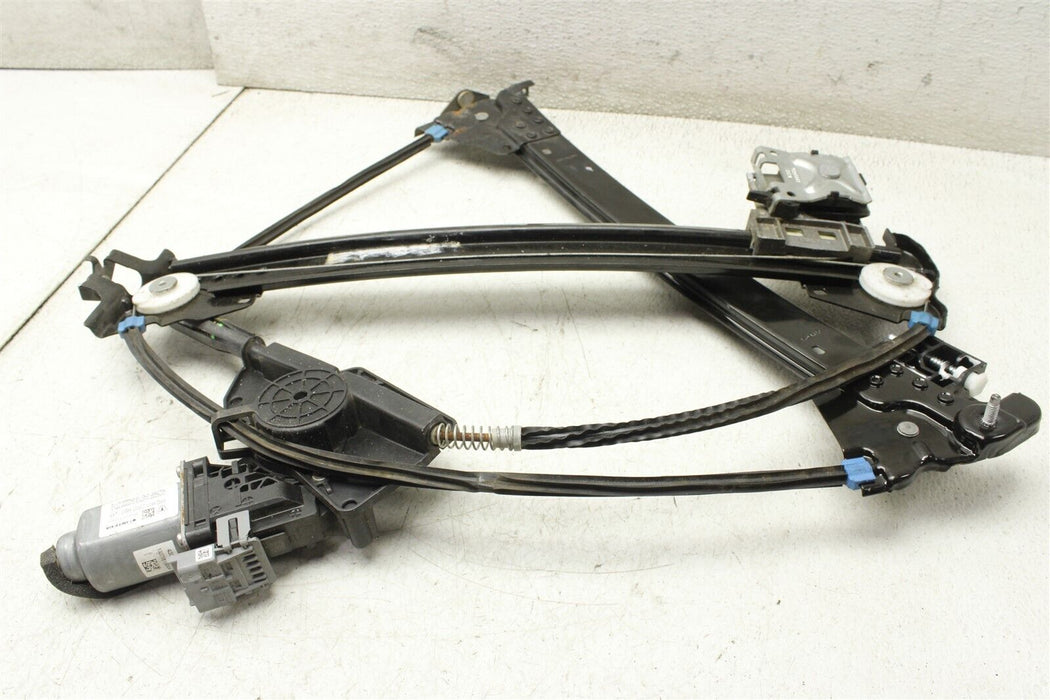 2012-2015 Tesla Model S Front Right Side Window Regulator Motor RH 12-15