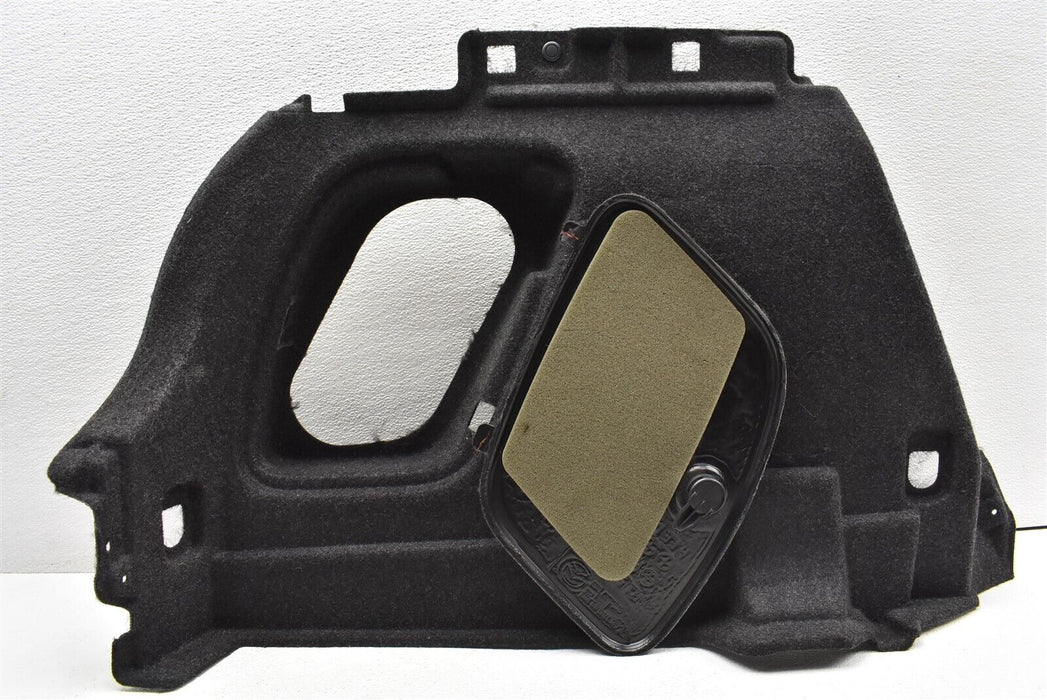 2010-2013 Mazdaspeed3 Rear Hatch Trim Panel Left LH Driver Side MS3 Speed3 10-13