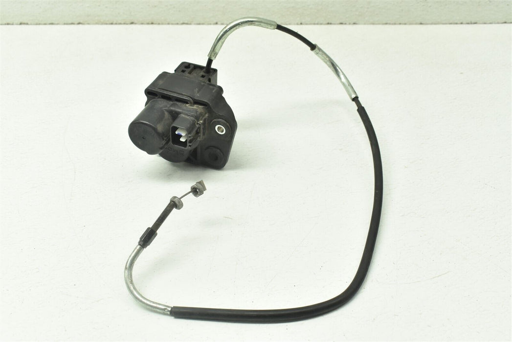 2007 Yamaha FZ1 Exhaust Valve Servo FZ S 06-15