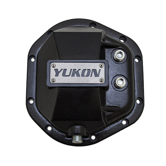 Yukon Gear & Axle YHCC-D44 Hardcore Differential Cover Armor for Dana 44