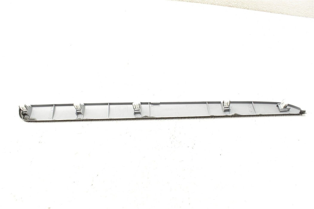 2015-2020 Subaru WRX STI Dashboard Dash Trim Panel Ornament Cover OEM 15-20