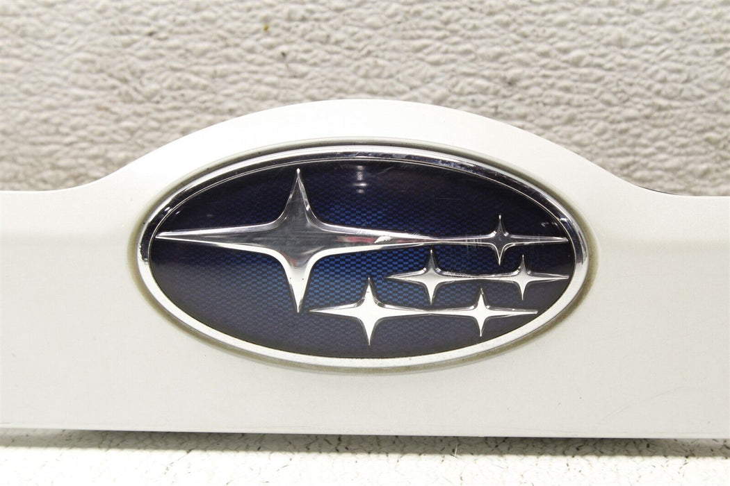 2008-2014 Subaru Impreza WRX STI Rear Hatch Trim Cover Panel 08-14