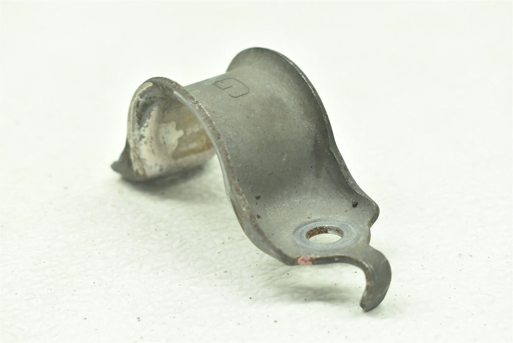 2008-2014 Subaru WRX STI Rear Sway Bar Bracket Mount Assembly OEM 08-14