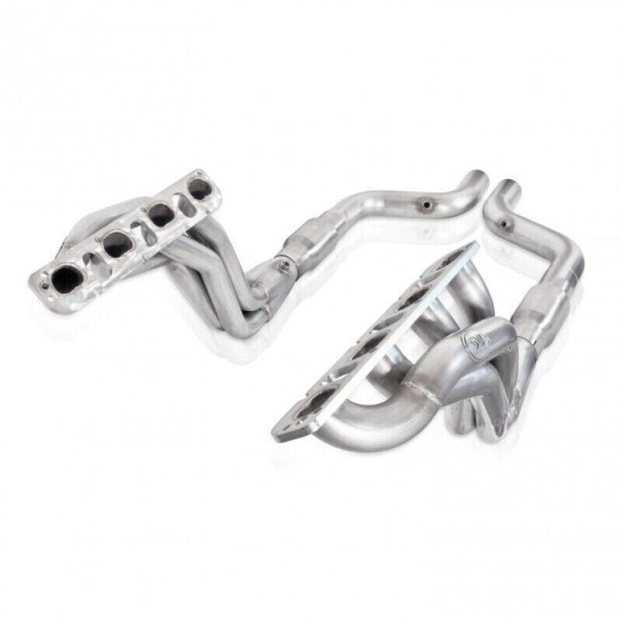 Stainless Works HM642HDRCAT Exhaust Headers 2" With Catted Leads Factory