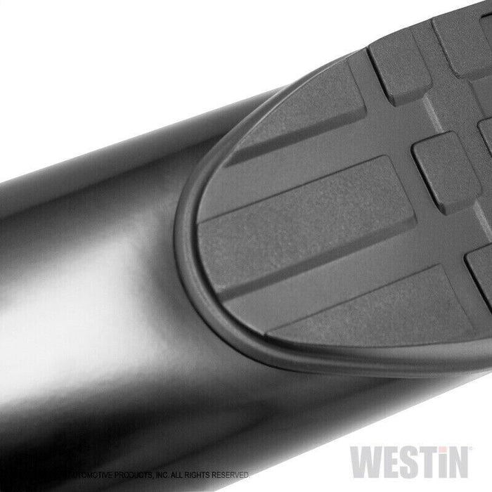 Westin 21-54065 PRO TRAXX 5 Oval Nerf Step Bars Fits 18-23 Wrangler JL