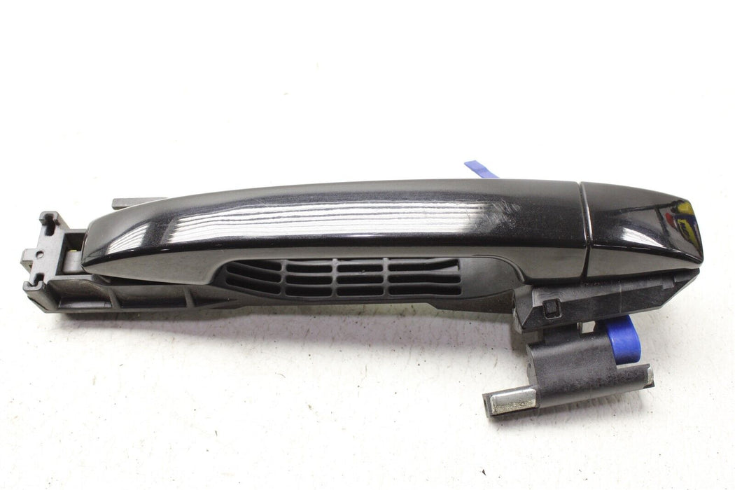 2013 Subaru WRX STI Passenger Rear Right Exterior Door Handle Assembly OEM 08-14