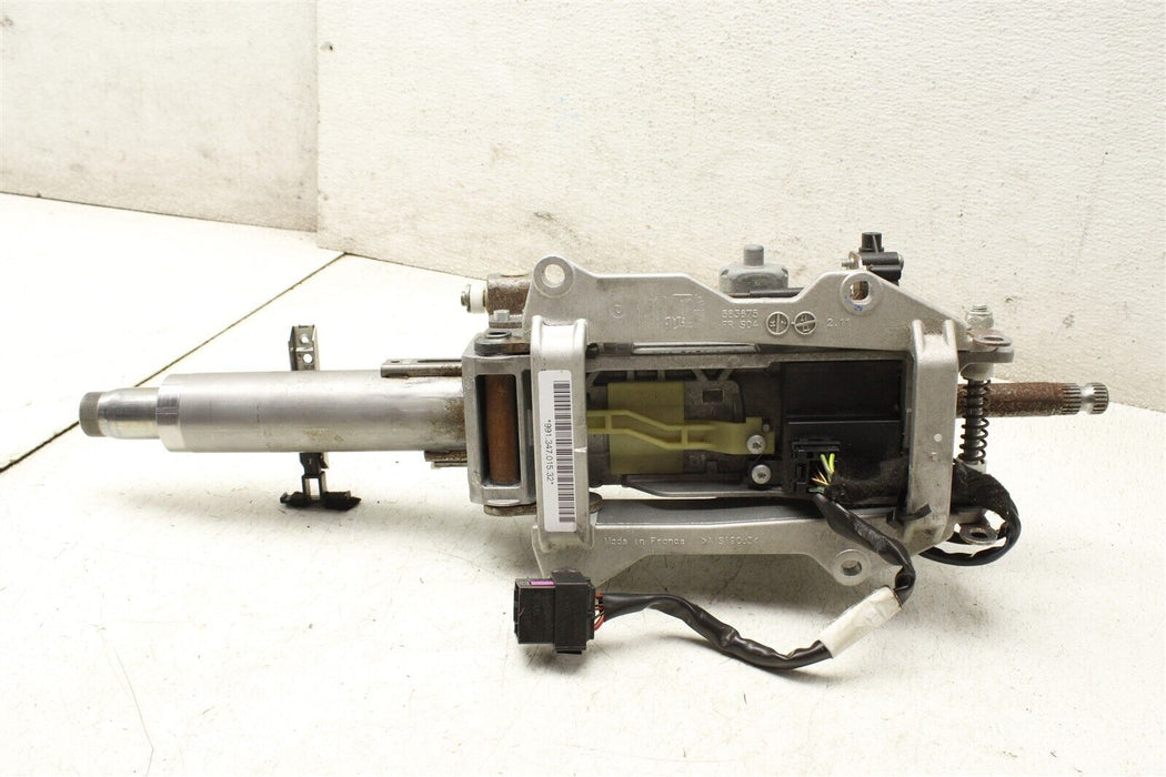 2015 Porsche Boxster S Steering Column with Motor 99134701532 13-16